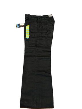 5.11 TACTICAL 12 X 32 WOMENS PDU CLASS-B CARGO PANTS 64306 Black Hemmed NWT